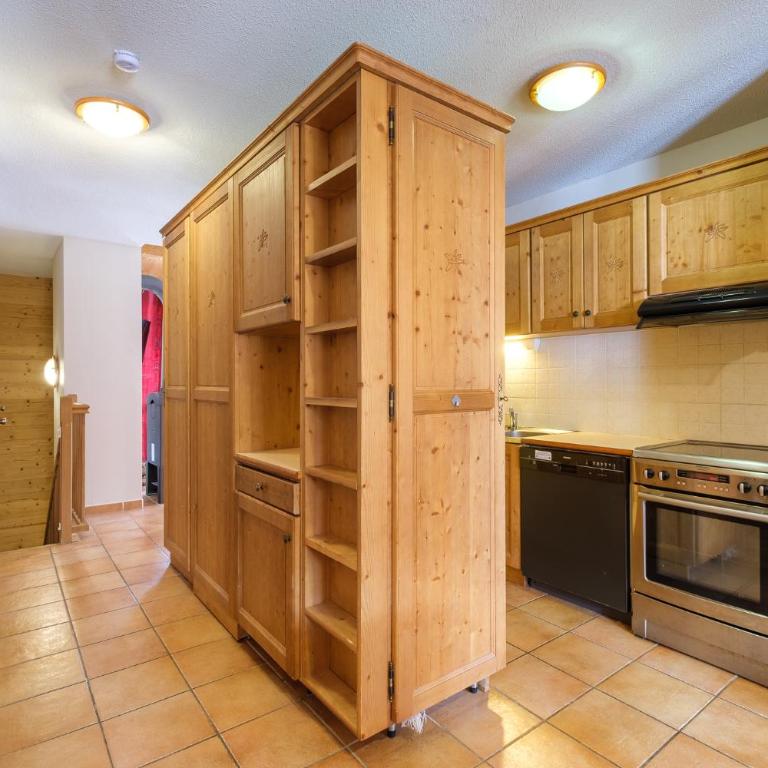 Résidence Les Balcons de Val Cenis Village - Appartement 4 Pièces + Cabine (8-10 personnes) - 4