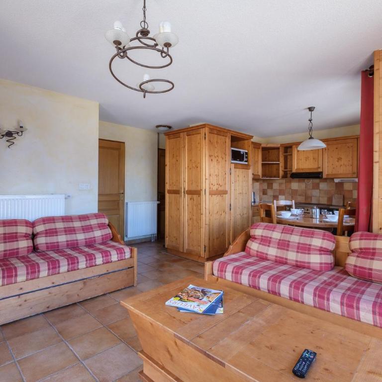 Résidence Les Balcons de Val Cenis Village - Appartement 1 Chambre avec Balcon - 4