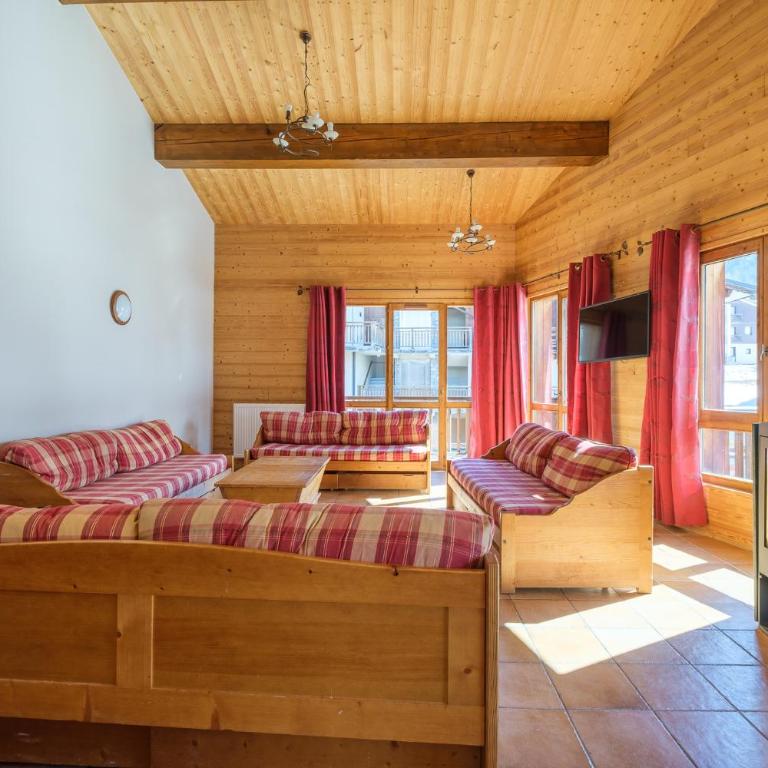 Résidence Les Balcons de Val Cenis Village - Appartement Supérieur - 7