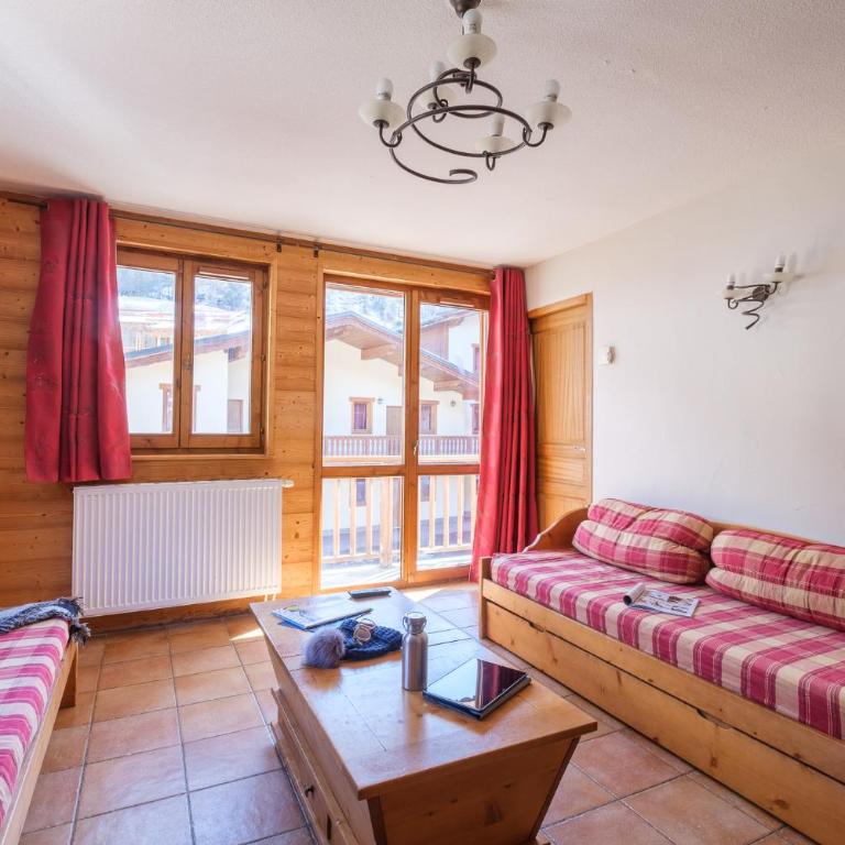 Résidence Les Balcons de Val Cenis Village - Appartement 7 Pièces (12-14 Personnes) - 5