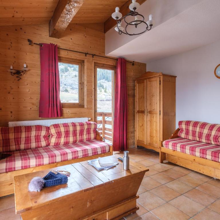 Résidence Les Balcons de Val Cenis Village - Appartement 5 Pièces - 8/10 Personnes - 11