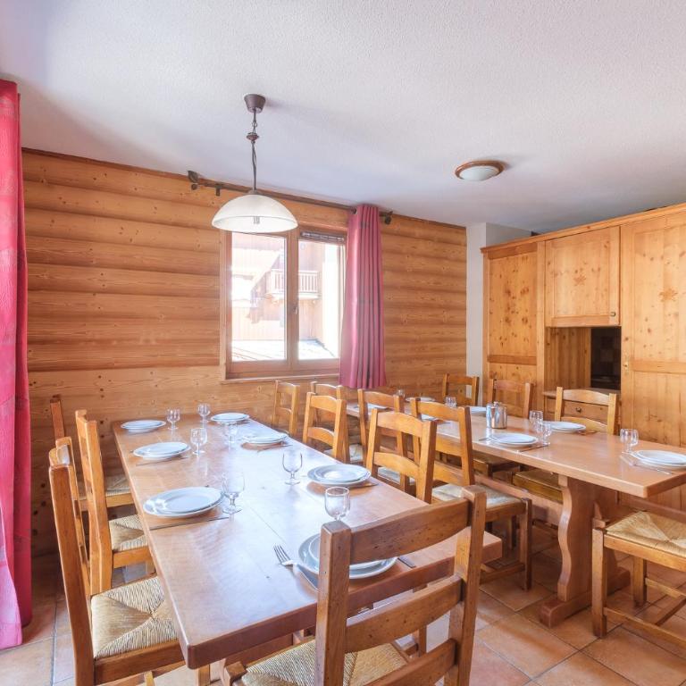 Résidence Les Balcons de Val Cenis Village - Appartement 7 Pièces (12-14 Personnes) - 4