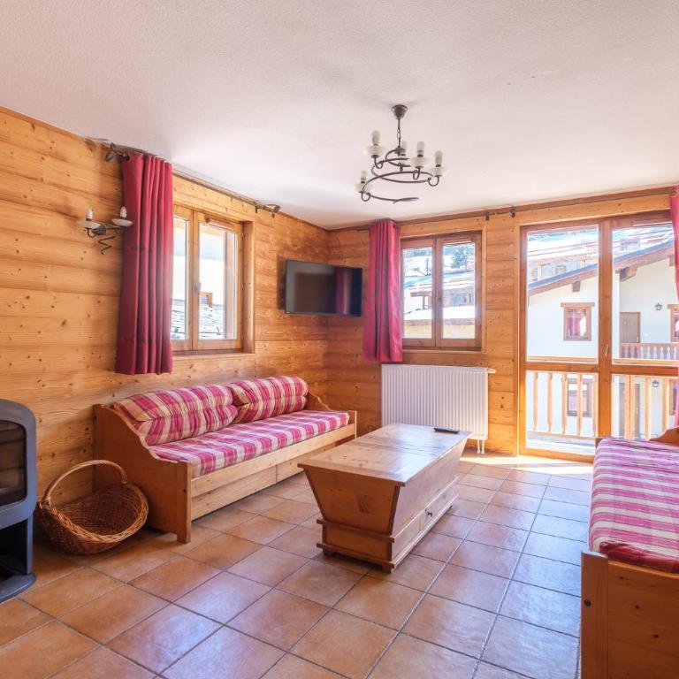 Résidence Les Balcons de Val Cenis Village - Appartement 7 Pièces (12-14 Personnes) - 6
