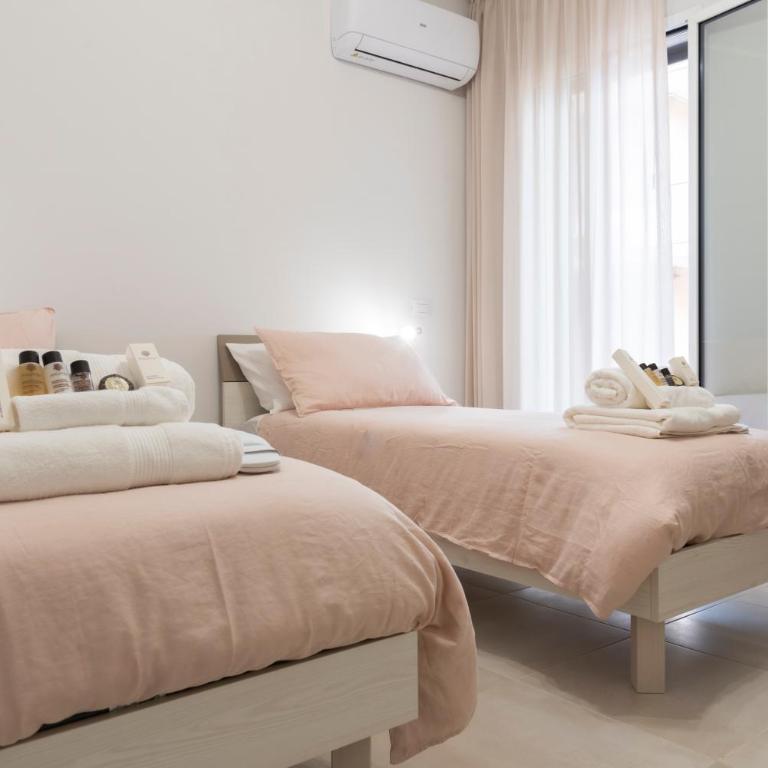 La Finestra di Verga - Apartment mit 2 Schlafzimmern und Meerblick - 18