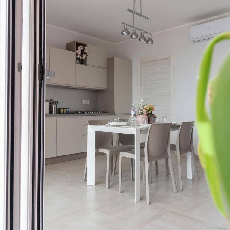 La Finestra di Verga - Apartment mit 2 Schlafzimmern und Meerblick - 49