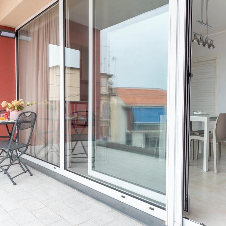 La Finestra di Verga - Apartment mit 2 Schlafzimmern und Meerblick - 50
