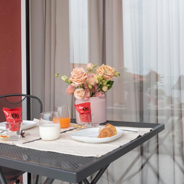 La Finestra di Verga - Apartment mit 2 Schlafzimmern und Meerblick - 53