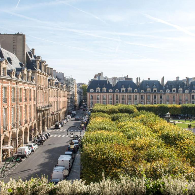 Cour des Vosges - Evok Collection - Suite Deluxe - 4