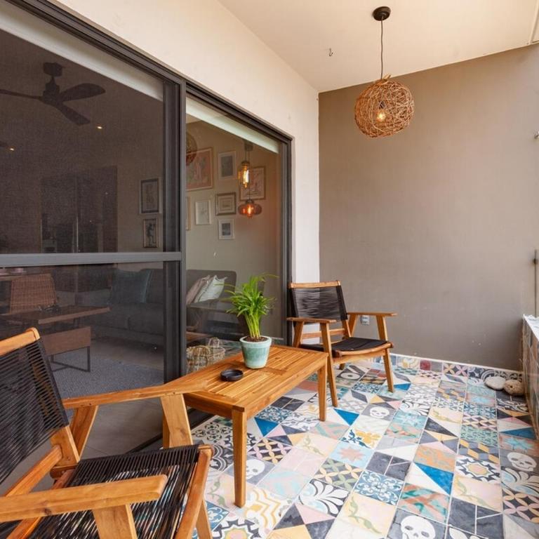 Casa LaMar 10 min Beach WIFI 300 MB2Gyms6Pools - Three-Bedroom Apartment - 28