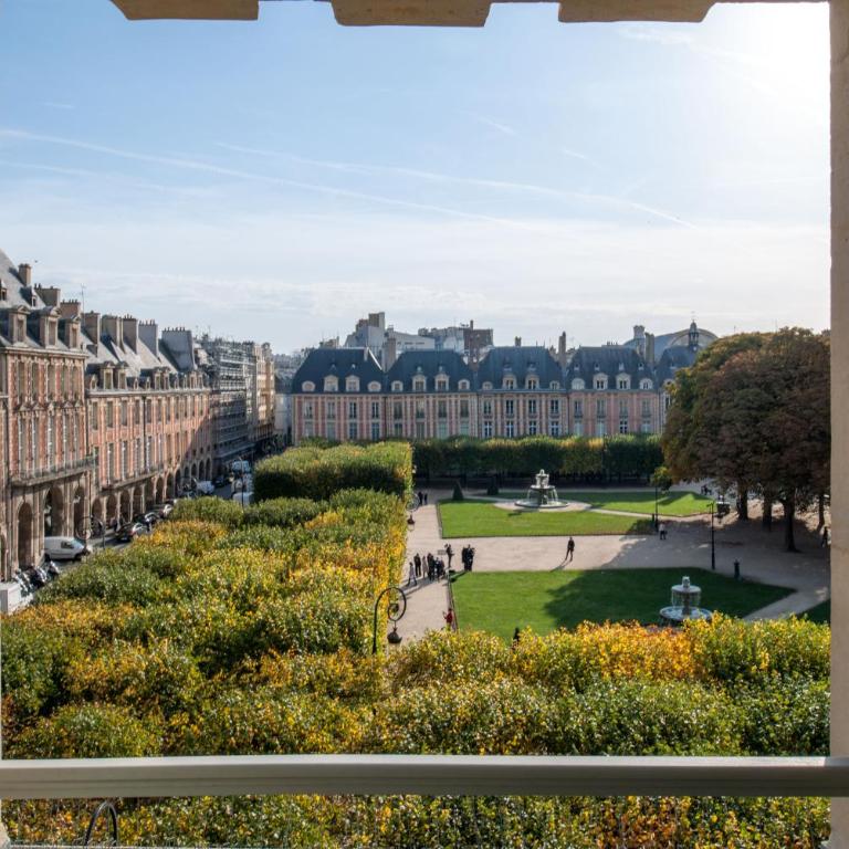 Cour des Vosges - Evok Collection - Suite Junior - 3