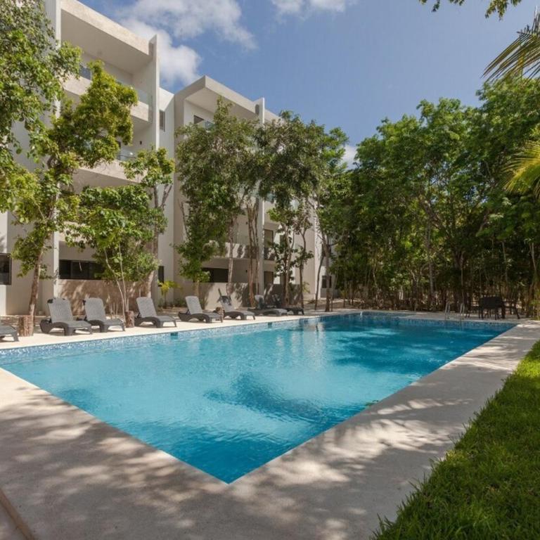 Casa LaMar 10 min Beach WIFI 300 MB2Gyms6Pools - Three-Bedroom Apartment - 34