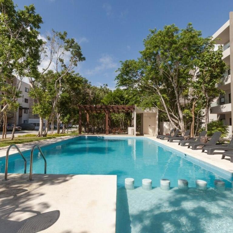 Casa LaMar 10 min Beach WIFI 300 MB2Gyms6Pools - Three-Bedroom Apartment - 36