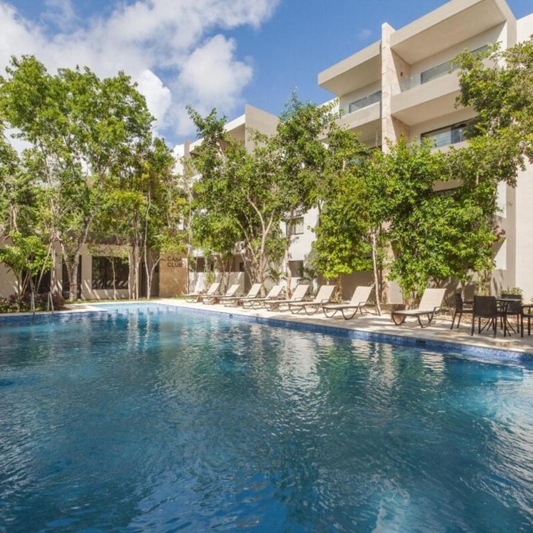 Casa LaMar 10 min Beach WIFI 300 MB2Gyms6Pools - Three-Bedroom Apartment - 39
