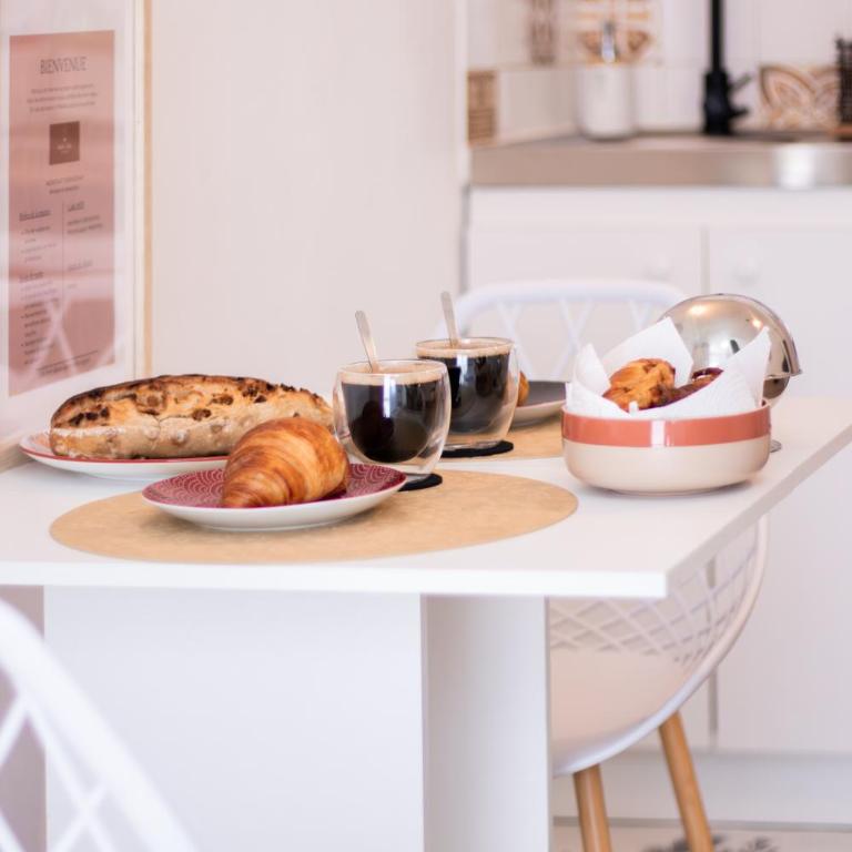 Le Boho Chic Studio Cosy - Appartamento con 1 Camera da Letto - 5