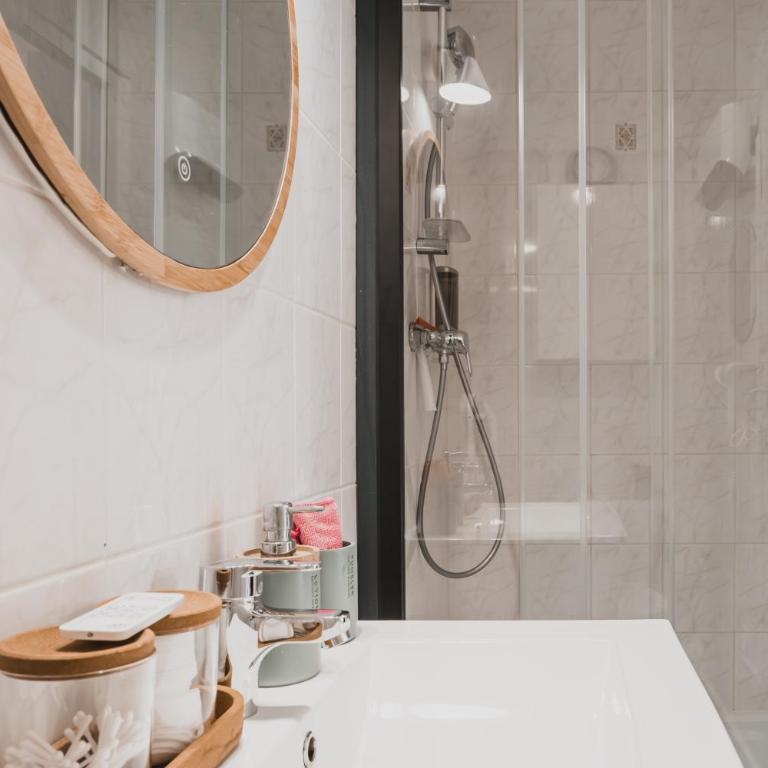 Le Boho Chic Studio Cosy - Appartamento con 1 Camera da Letto - 43