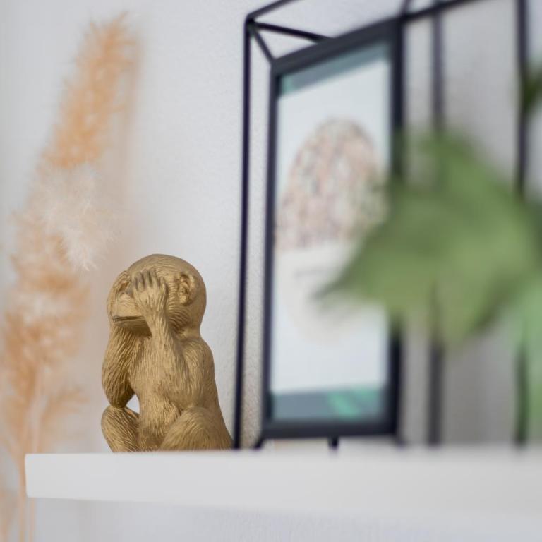 Le Boho Chic Studio Cosy - Appartamento con 1 Camera da Letto - 16