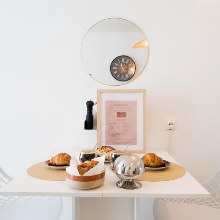 Le Boho Chic Studio Cosy - Appartamento con 1 Camera da Letto - 3