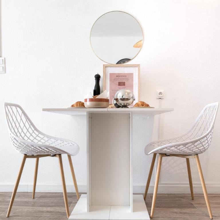 Le Boho Chic Studio Cosy - Appartamento con 1 Camera da Letto - 2