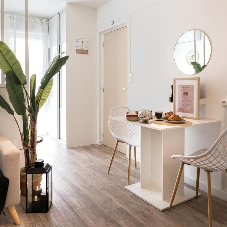 Le Boho Chic Studio Cosy - Appartamento con 1 Camera da Letto - 1