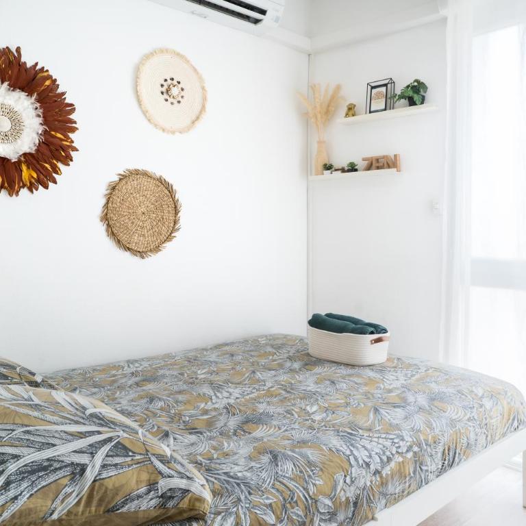Le Boho Chic Studio Cosy - Appartamento con 1 Camera da Letto - 33