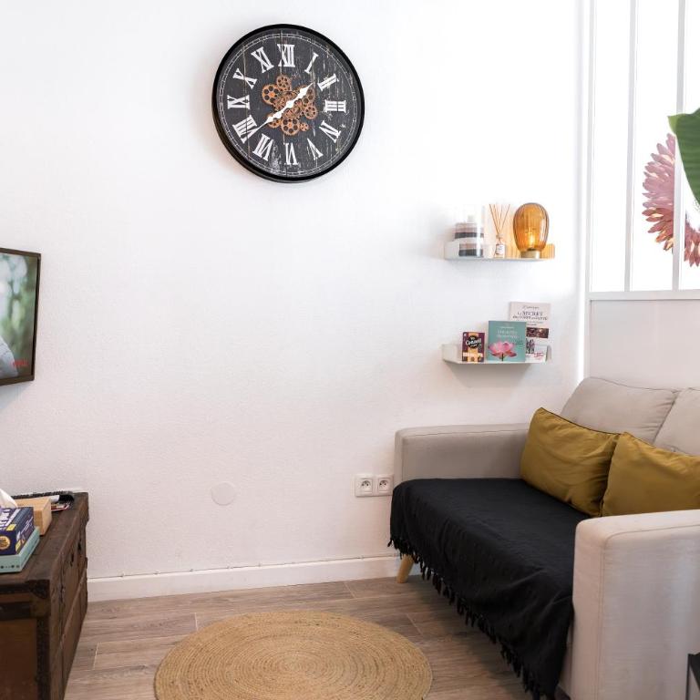 Le Boho Chic Studio Cosy - Appartamento con 1 Camera da Letto - 21