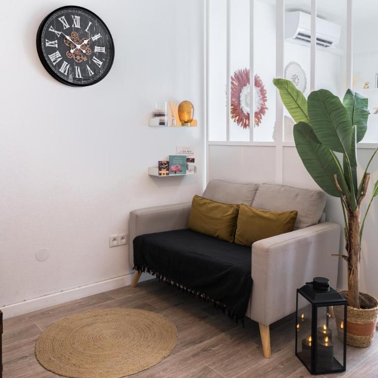 Le Boho Chic Studio Cosy - Appartamento con 1 Camera da Letto - 18
