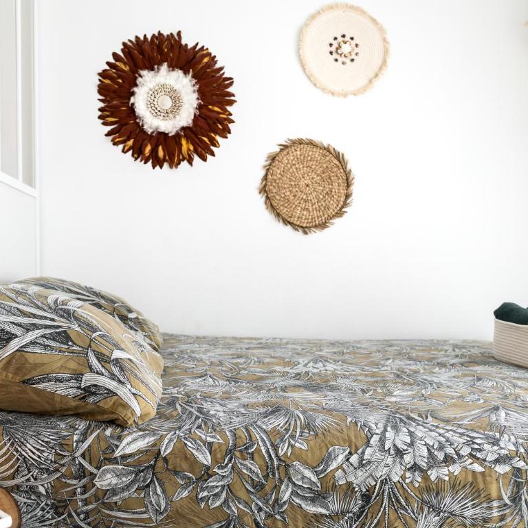 Le Boho Chic Studio Cosy - Appartamento con 1 Camera da Letto - 34