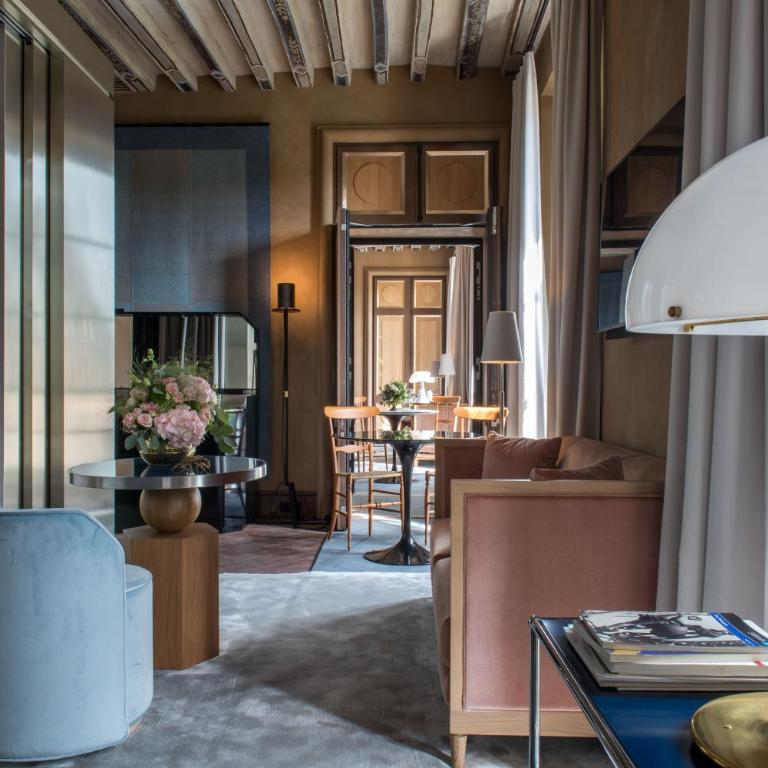 Cour des Vosges - Evok Collection - Suite Familiale 2 Chambres - 5