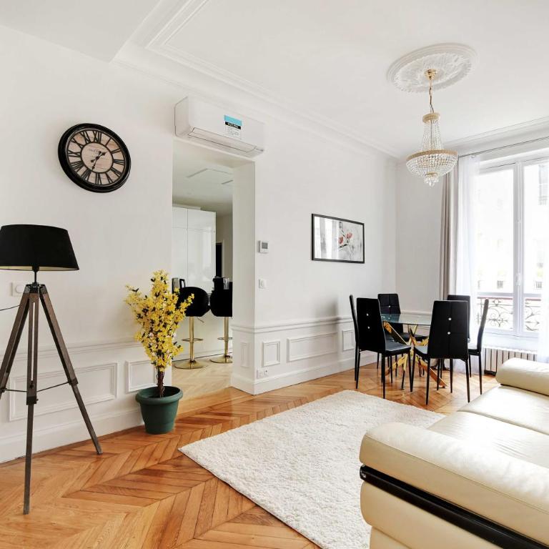Dazzling flat - 3BD8P - Arc de Triomphe - Appartamento con 3 Camere da Letto - 1