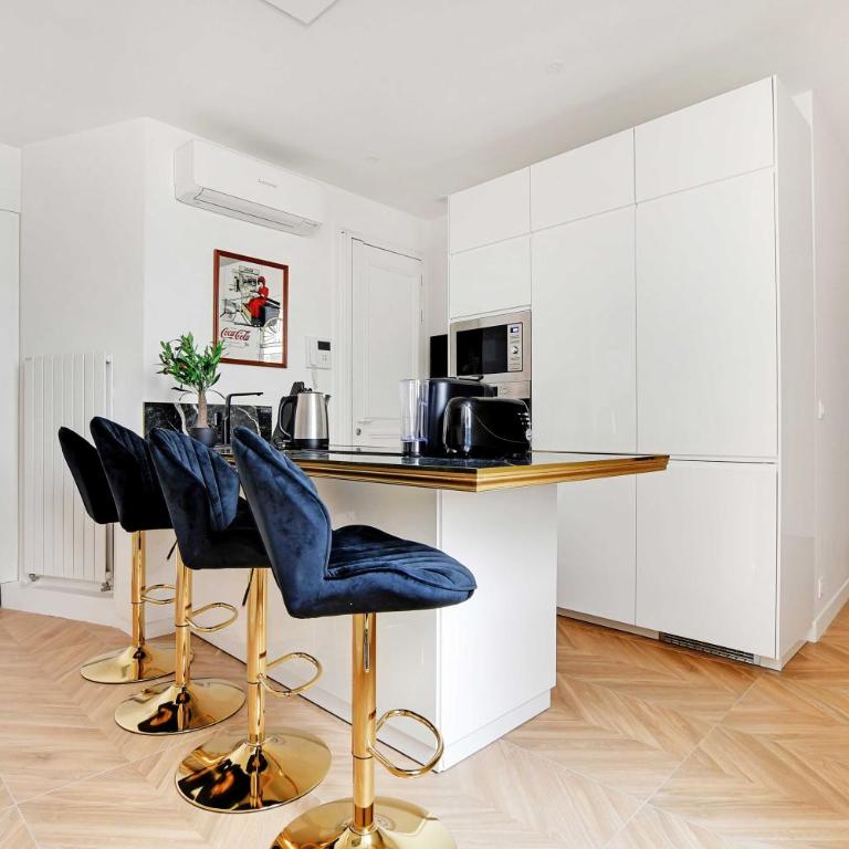 Dazzling flat - 3BD8P - Arc de Triomphe - Appartamento con 3 Camere da Letto - 3