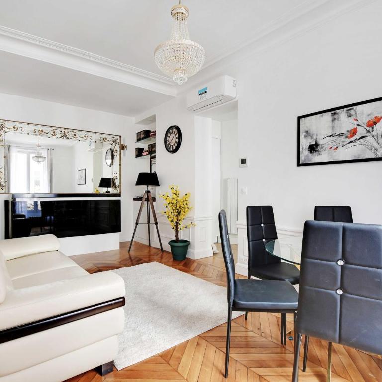 Dazzling flat - 3BD8P - Arc de Triomphe - Appartamento con 3 Camere da Letto - 2