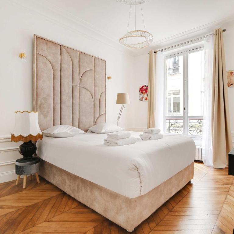 Dazzling flat - 3BD8P - Arc de Triomphe - Appartamento con 3 Camere da Letto - 4