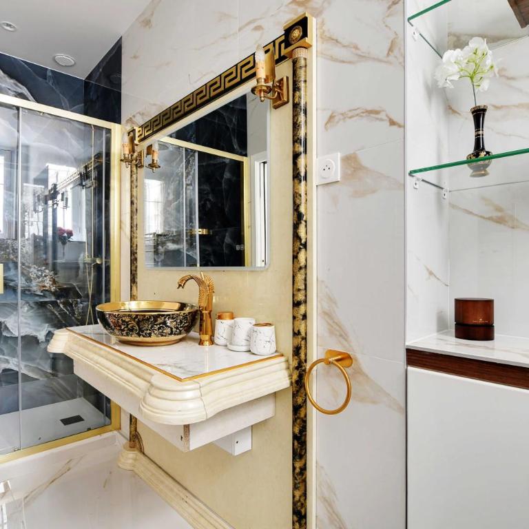 Dazzling flat - 3BD8P - Arc de Triomphe - Appartamento con 3 Camere da Letto - 5