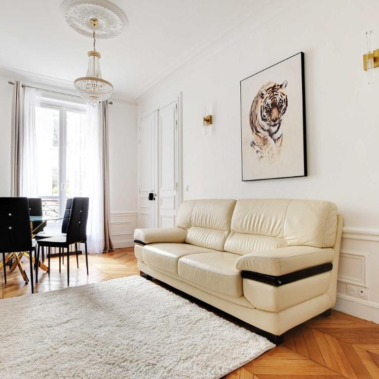 Dazzling flat - 3BD8P - Arc de Triomphe - Appartamento con 3 Camere da Letto - 6
