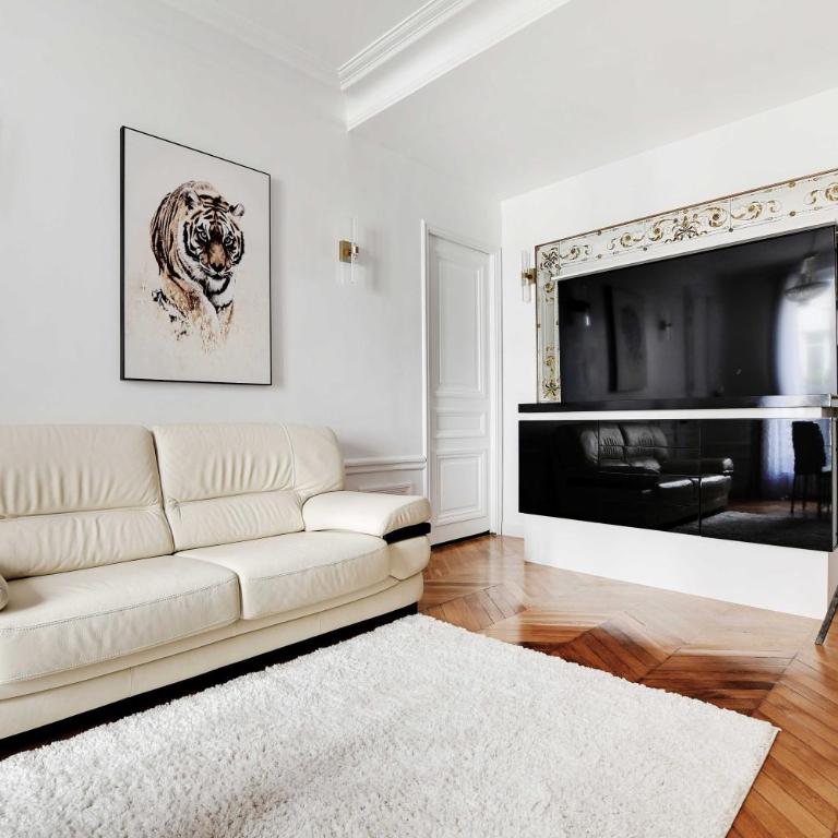 Dazzling flat - 3BD8P - Arc de Triomphe - Appartamento con 3 Camere da Letto - 7