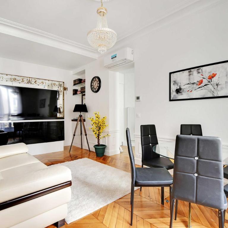 Dazzling flat - 3BD8P - Arc de Triomphe - Appartamento con 3 Camere da Letto - 8