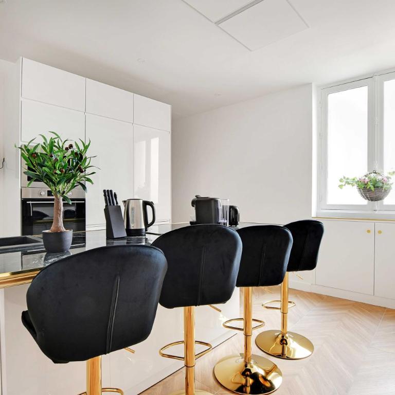 Dazzling flat - 3BD8P - Arc de Triomphe - Appartamento con 3 Camere da Letto - 10