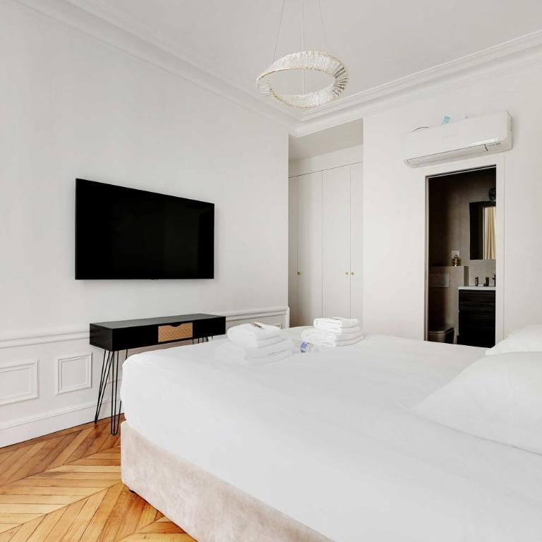 Dazzling flat - 3BD8P - Arc de Triomphe - Appartamento con 3 Camere da Letto - 12