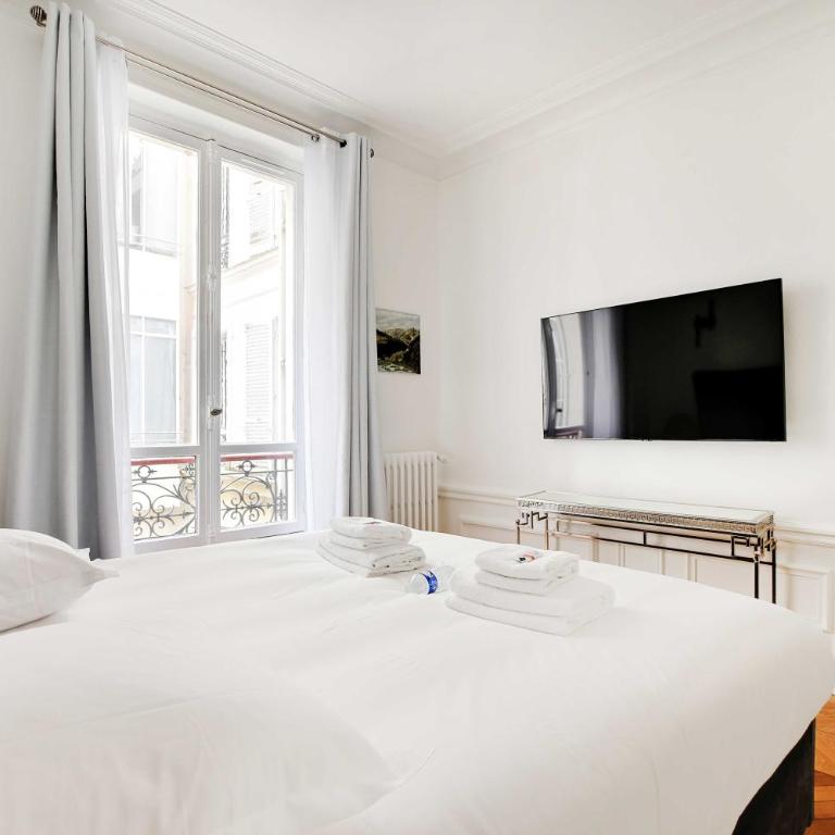 Dazzling flat - 3BD8P - Arc de Triomphe - Appartamento con 3 Camere da Letto - 19