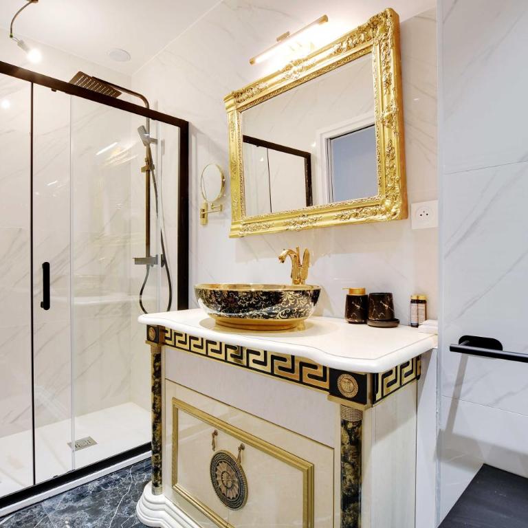 Luxurious flat - 4BD8P - Arc de Triomphe - Appartement 4 Chambres Deluxe - 5