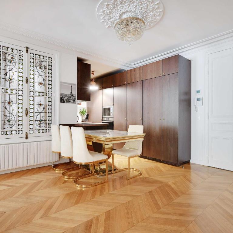 Luxurious flat - 4BD8P - Arc de Triomphe - Appartement 4 Chambres Deluxe - 8