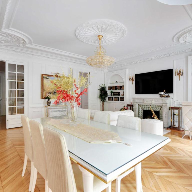Luxurious flat - 4BD8P - Arc de Triomphe - Appartement 4 Chambres Deluxe - 2