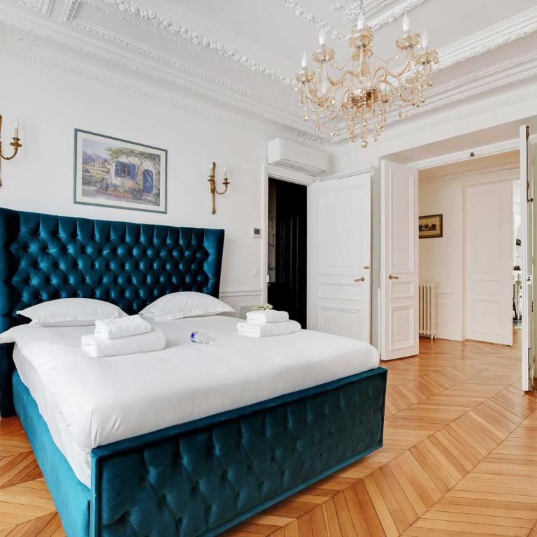 Luxurious flat - 4BD8P - Arc de Triomphe - Appartement 4 Chambres Deluxe - 10