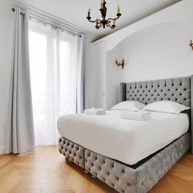 Luxurious flat - 4BD8P - Arc de Triomphe - Appartement 4 Chambres Deluxe - 14