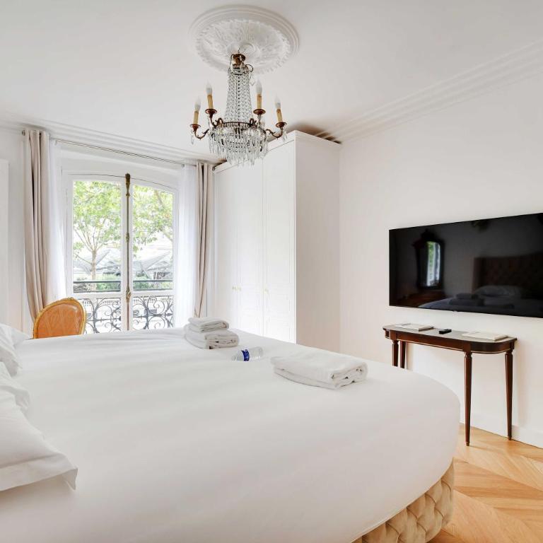 Luxurious flat - 4BD8P - Arc de Triomphe - Appartement 4 Chambres Deluxe - 18