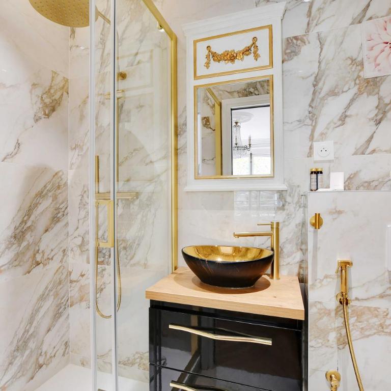Luxurious flat - 4BD8P - Arc de Triomphe - Appartement 4 Chambres Deluxe - 19