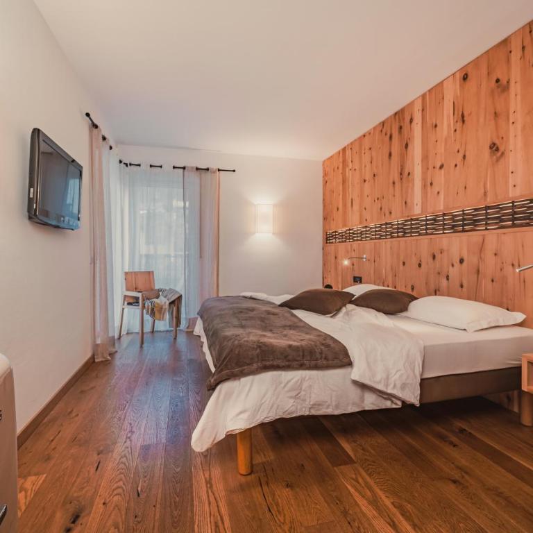 Cristallo Sport & Wellness Hotel - Camera Superior Matrimoniale/Doppia con Letti Singoli - 3