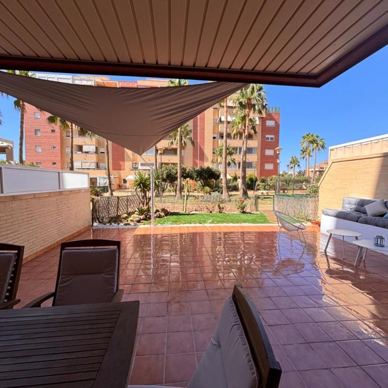 Apartamento Olimpic Beach - Two-Bedroom Apartment - 31