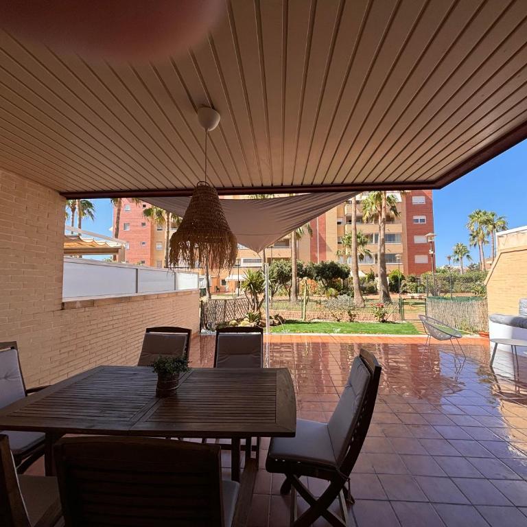 Apartamento Olimpic Beach - Two-Bedroom Apartment - 34