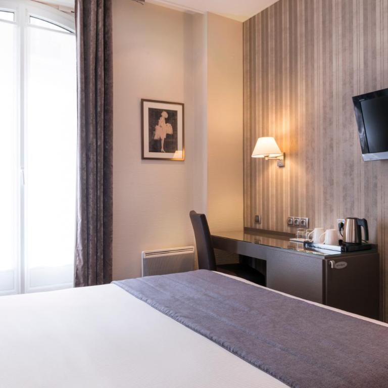 Hôtel Volney Opéra - Chambre Double Standard - 1